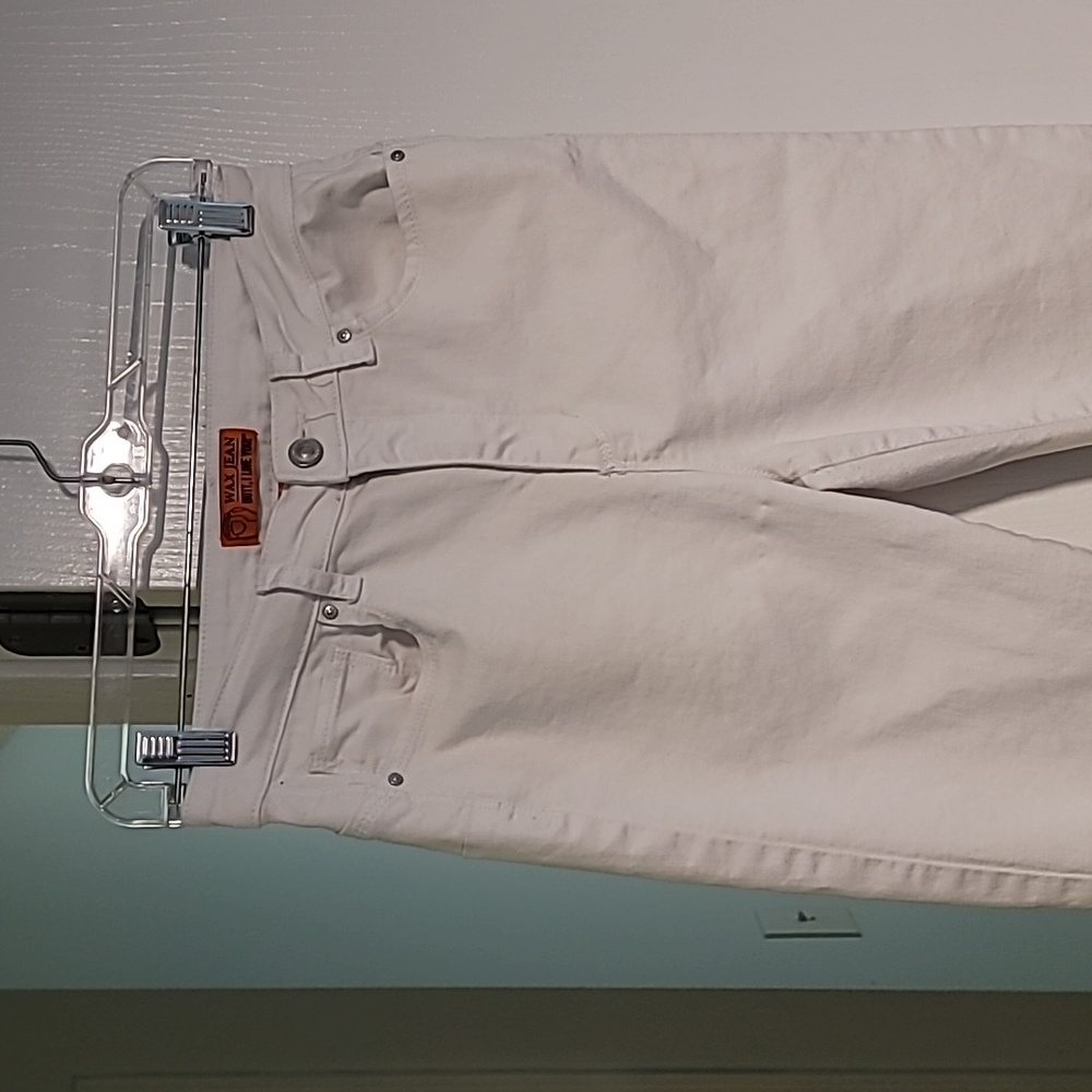 Wax jeans white size 9/29 - Picture 3 of 4